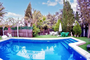 Spacious Villa with Private Pool in Archena